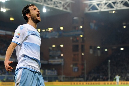Sampdoria-Lazio 1-2, le immagini del ritorno alla vittoria di Inzaghi