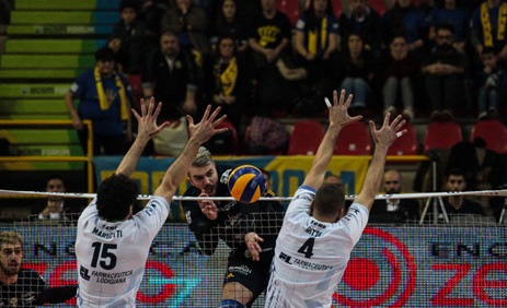 Volley: Superlega, Verona fatica ma alla fine doma Latina
