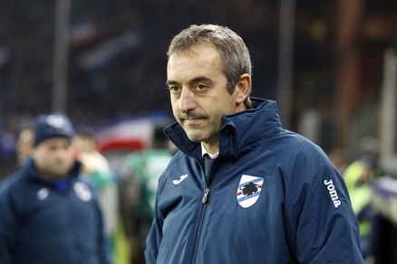 Serie A Sampdoria, Giampaolo: «Evitiamo cali di tensione»