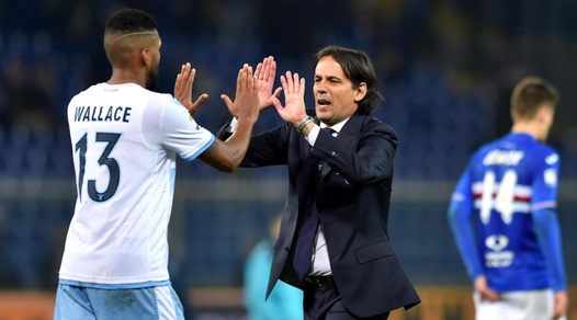 Lazio, Inzaghi: «Grande reazione, polemiche dimenticate»