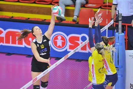 Volley: A2 Femminile, per Legnano terza vittoria in una settimana