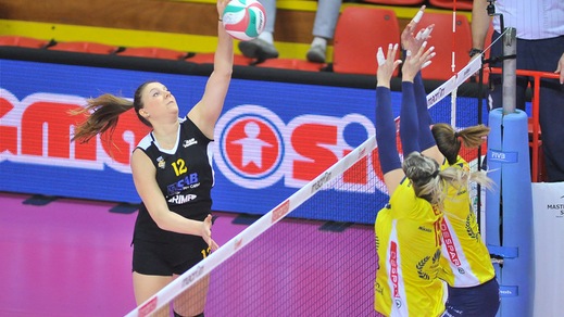Volley: A2 Femminile, per Legnano terza vittoria in una settimana