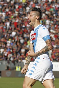 La Cina su Hamsik: lui alza la muraglia