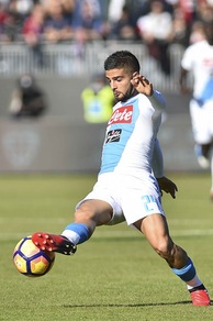 Assist 2016-17: Insigne e Anderson in testa con Suso