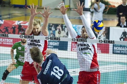 Volley: A2 Maschile Girone Bianco per Santa Croce vittoria al tie break