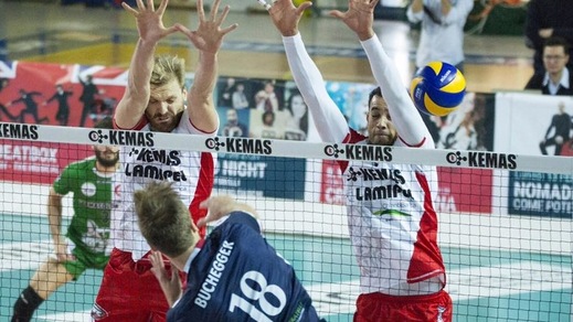 Volley: A2 Maschile Girone Bianco per Santa Croce vittoria al tie break
