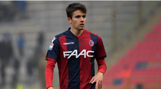 Serie A Bologna Nagy, campionato finito. Lesione muscolare