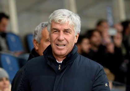 Serie A, Gasperini: «Brava Atalanta. Giocato con caparbietà»
