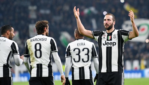 Juventus, Higuain: «Mi sono fatto un bel regalo di compleanno»