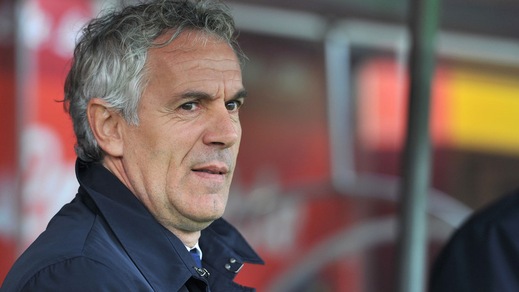 Serie A Bologna, Donadoni e il problema del gol