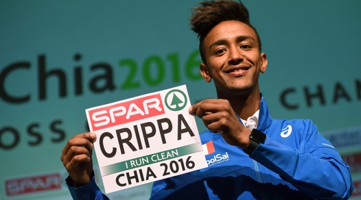 Atletica: a Chia si impone l'Italia multietnica di Crippa e Chiappinelli
