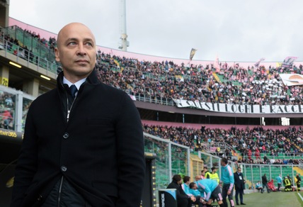 Serie A Palermo, Corini: «E' un periodo molto complicato...»