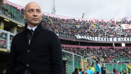 Serie A Palermo, Corini: «E' un periodo molto complicato...»