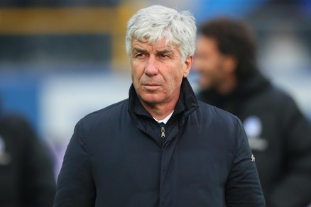 Serie A Atalanta, Gasperini: «Mercato? Nessuno via a gennaio»