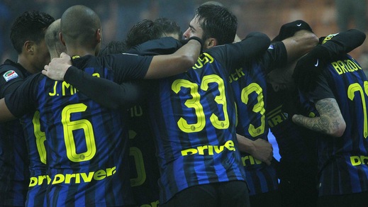 Inter-Genoa 2-0: Brozovic illumina San Siro