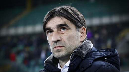 Serie A Genoa, Juric: «Contro l'Inter risultato ingiusto»