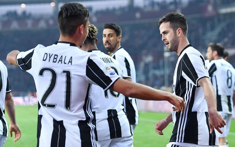 Juve, Dybala e Pjanic in coro: «Vogliamo la Supercoppa»