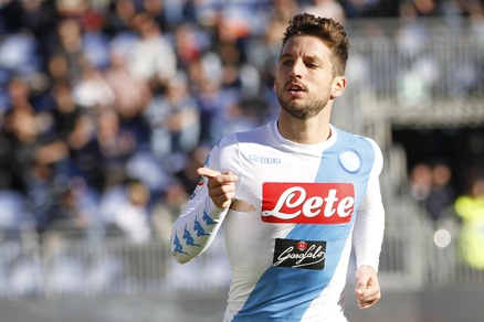 Corriere dello Sport-Stadio in edicola: Speedy Gonzalo è super Mertens