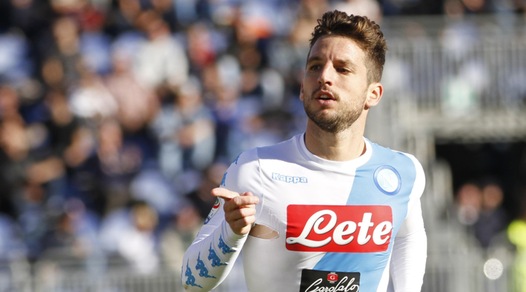 Corriere dello Sport-Stadio in edicola: Speedy Gonzalo è super Mertens