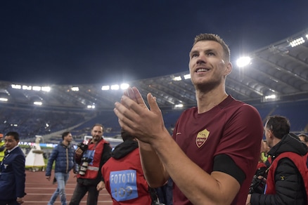 24 ore di notizie sulla Roma