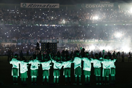 Pazzesco, Chapecoense punita per non aver giocato l'ultima gara