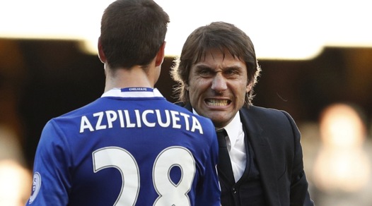 Conte e la difesa a tre: solo 2 gol subiti in 9 partite!