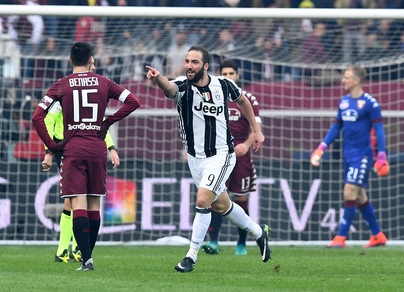Serie A, super Higuain: il titolo di capocannoniere vale 3,50