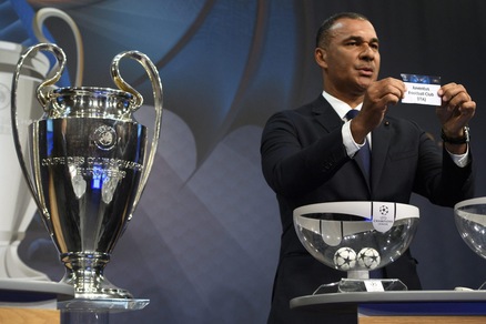 Champions League, i sorteggi dei quarti di finale