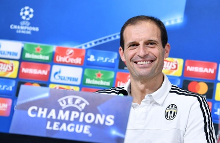 24 ore di notizie sulla Juventus