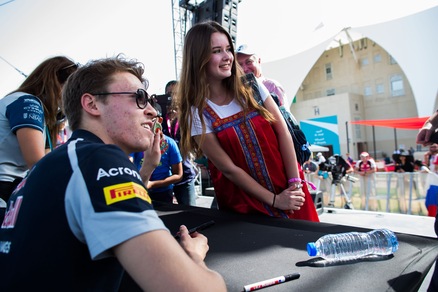 F1, Kvyat: «È stata una stagione da incubo»