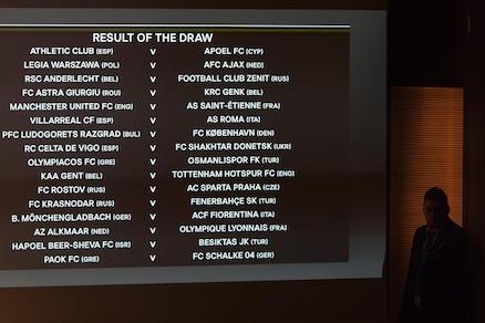Europa League, Villarreal-Roma e Borussia Mönchengladbach-Fiorentina