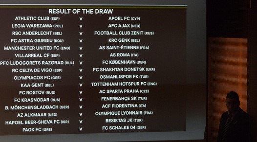 Europa League, Villarreal-Roma e Borussia Mönchengladbach-Fiorentina