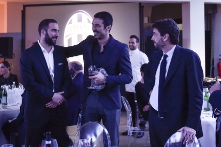 Higuain, prima festa di Natale in casa Juve