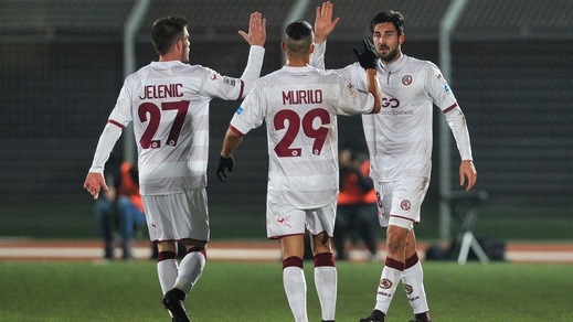 Lega Pro Il Livorno vince in rimonta: con la Cremonese è 2-3