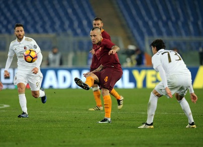 Nainggolan avvisa la Juve: «A Torino per i tre punti»