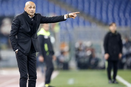 Roma, Spalletti: «La Juventus fa paura»