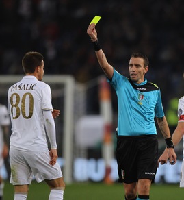 Moviola Roma-Milan: Szczesny, niente giallo. Sul rigore: è già... futuro