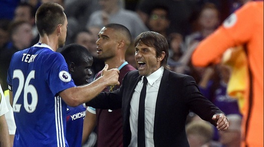 Chelsea, Terry ai saluti: «Smette a fine anno»