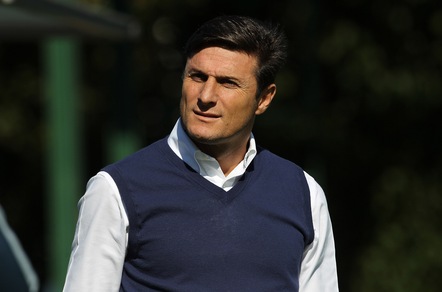 Zanetti: «Simeone? Ha espresso un suo desiderio, ora c'è Pioli»
