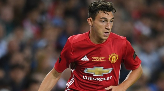 Darmian allontana l'Inter: «Sono felice a Manchester»
