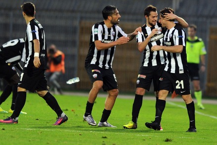 Serie B Ascoli-Entella, probabili formazioni e tempo reale alle 20.30