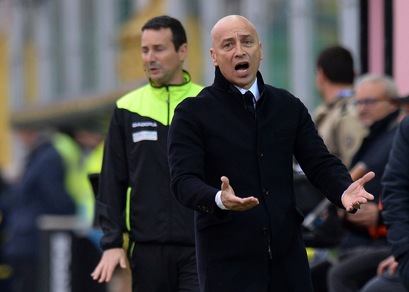 Corini perde le staffe: «Palermo è come Hiroshima»