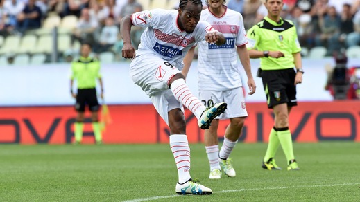 Calciomercato Carpi, dalla Russia torna Mbakogu