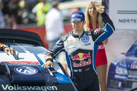 Rally, Ogier firma con la M-Sport
