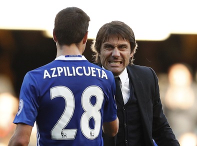Chelsea, Azpilicueta rinnova fino al 2020. Conte: «Ottimo giocatore»