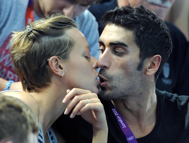 Pellegrini-Magnini, un amore durato 5 anni