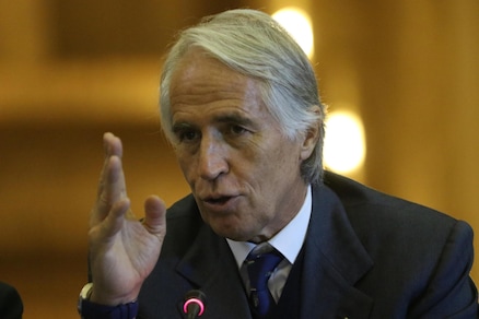 Juventus-Roma, Malagò sicuro: «A Torino sarà sfida scudetto!»