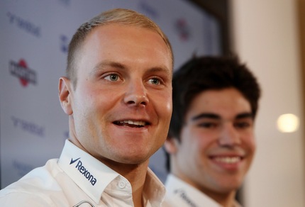 F1, Mercedes-Bottas: la quota scende a 2,05