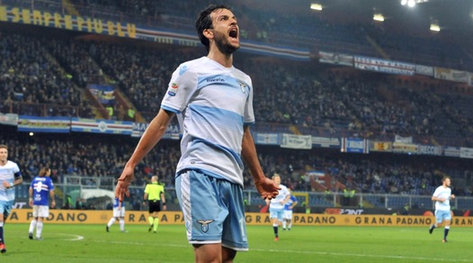 Giudice Sportivo, Parolo salta Lazio-Fiorentina