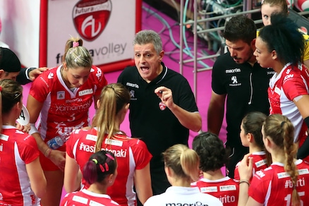 Volley: Coppa Cev, Busto all'esordio contro il Gent Dames